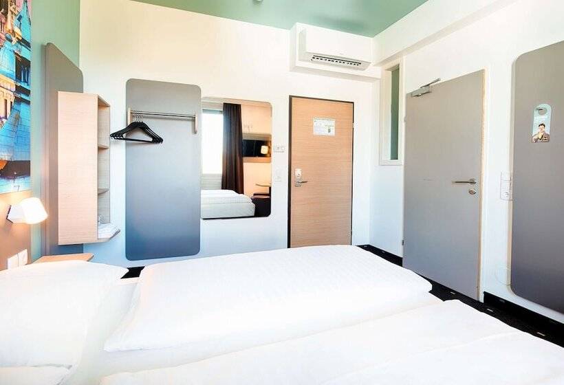 غرفة قياسية, B&b Hotel Graz Hbf