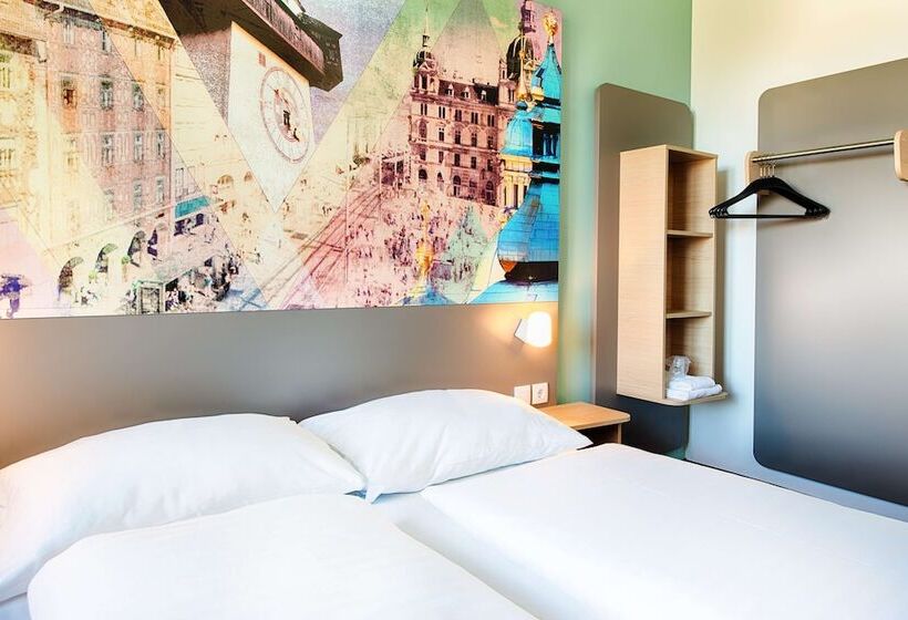 غرفة قياسية, B&b Hotel Graz Hbf