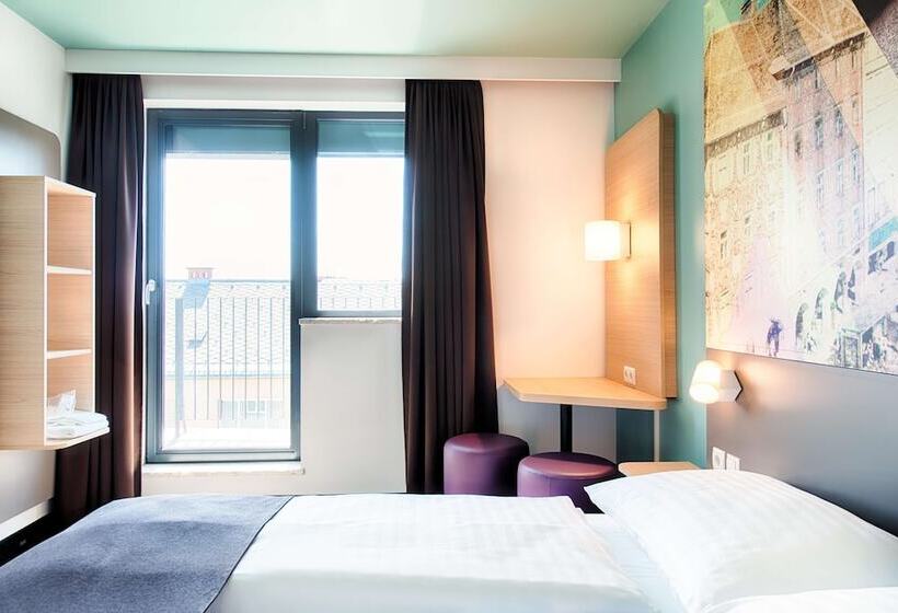 غرفة قياسية, B&b Hotel Graz Hbf