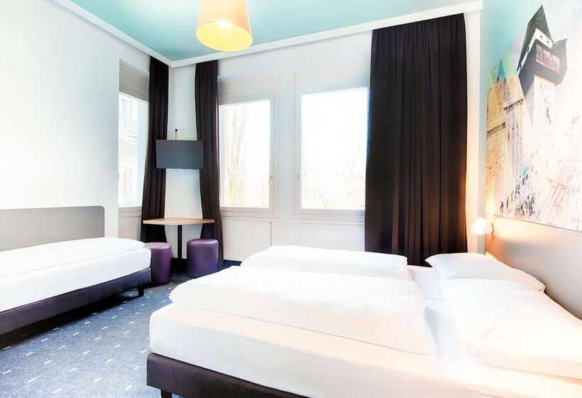غرفة قياسية ثلاثية, B&b Hotel Graz Hbf