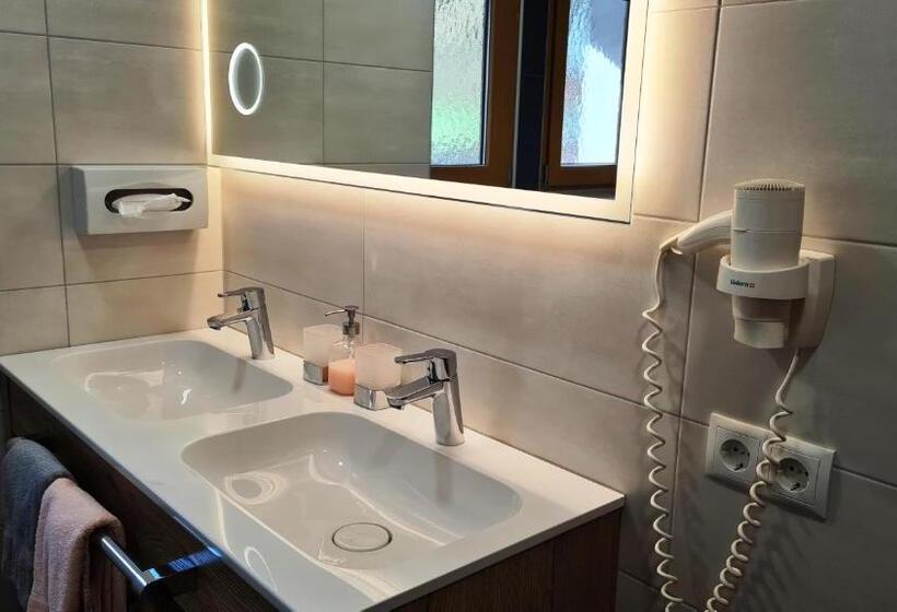 １ベッドルームアパートメント, Pension Haid