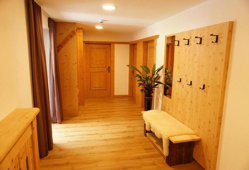 Апартаменты 2 Спальни, Pension Haid