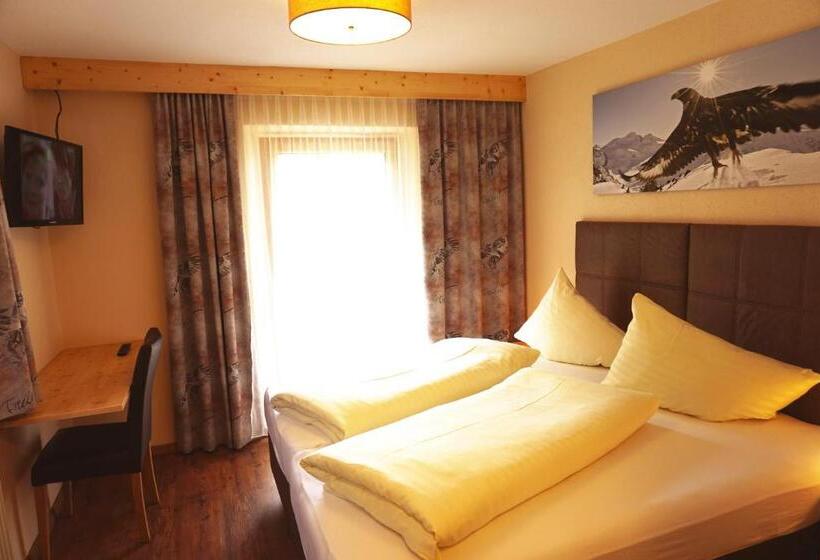 Апартаменты 2 Спальни, Pension Haid