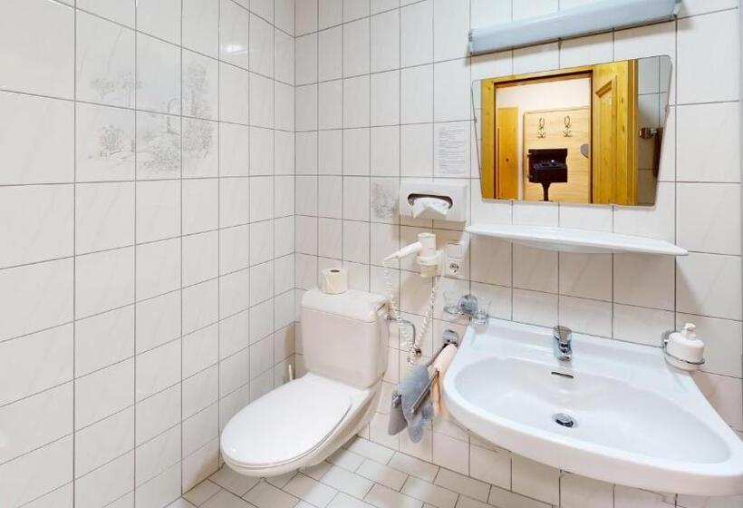 ファミリールーム, Pension Haid