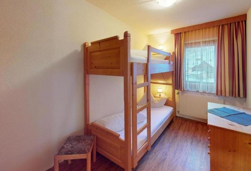 家庭间, Pension Haid