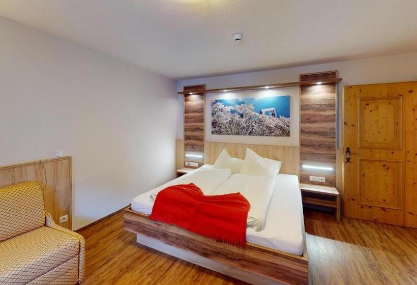 ファミリールーム, Pension Haid