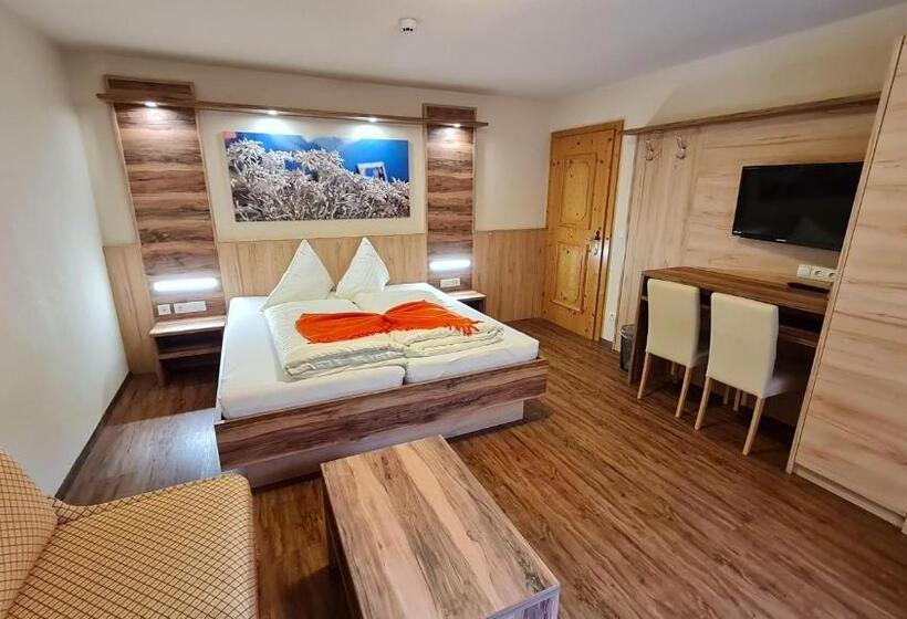 Семейный Номер, Pension Haid