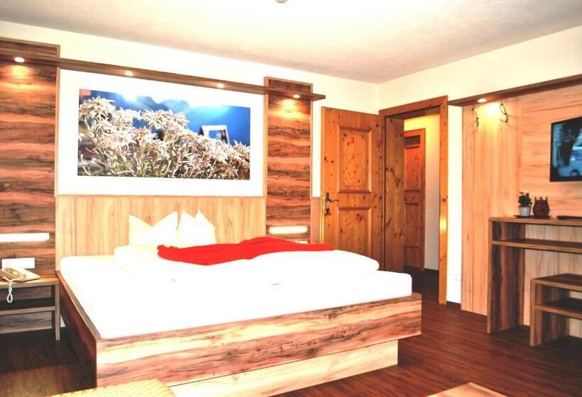 ファミリールーム, Pension Haid