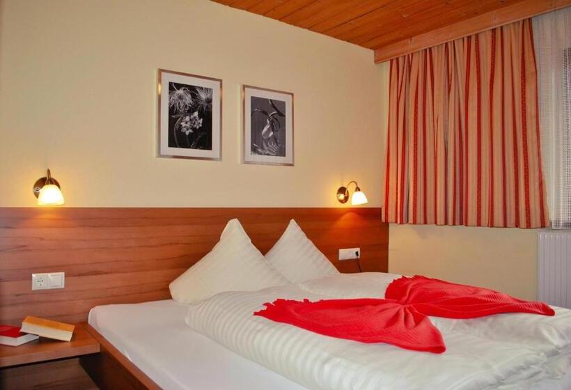 スタンダードルーム, Pension Haid