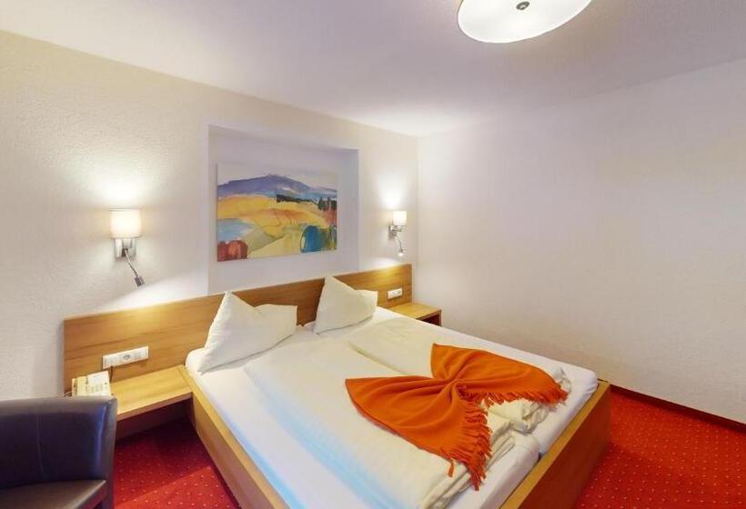 套房, Pension Haid