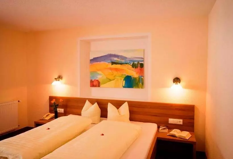 スイート, Pension Haid