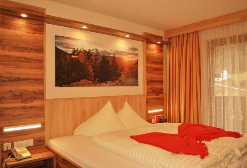 Номер Стандарт Трехместный, Pension Haid