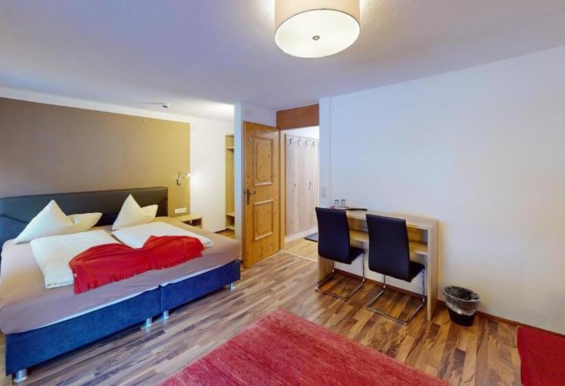 Номер Стандарт с Балконом, Pension Haid