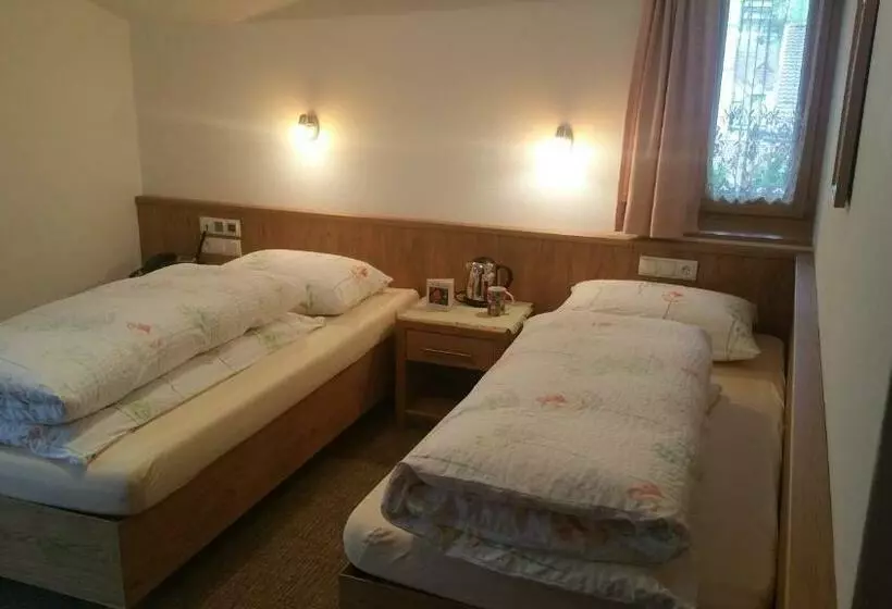 Standard-huone, Pension Bergkristall