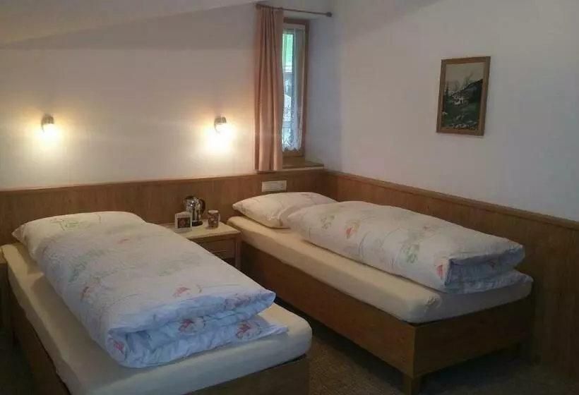 Standard-huone, Pension Bergkristall
