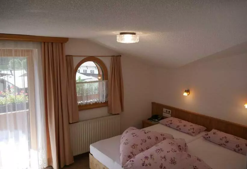 Standard-huone, Pension Bergkristall