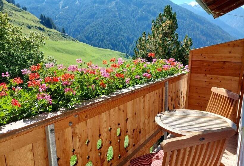 ファミリールーム, Bergerhof