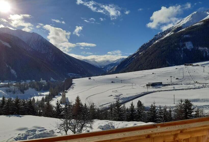 ２ベッドルームアパートメント, Bergerhof