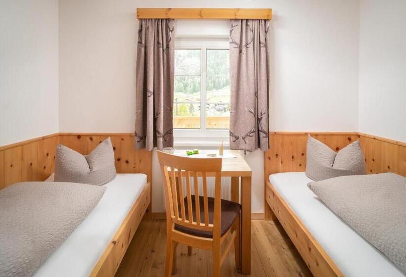 ２ベッドルームアパートメント, Bergerhof