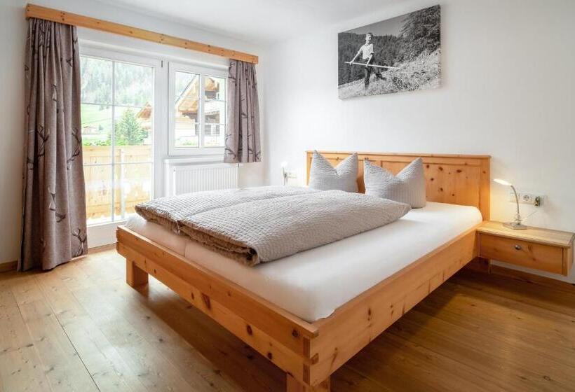 ２ベッドルームアパートメント, Bergerhof