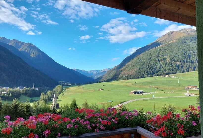 ２ベッドルームアパートメント, Bergerhof