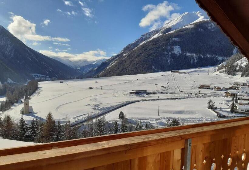 パノラミックビュースイート, Bergerhof