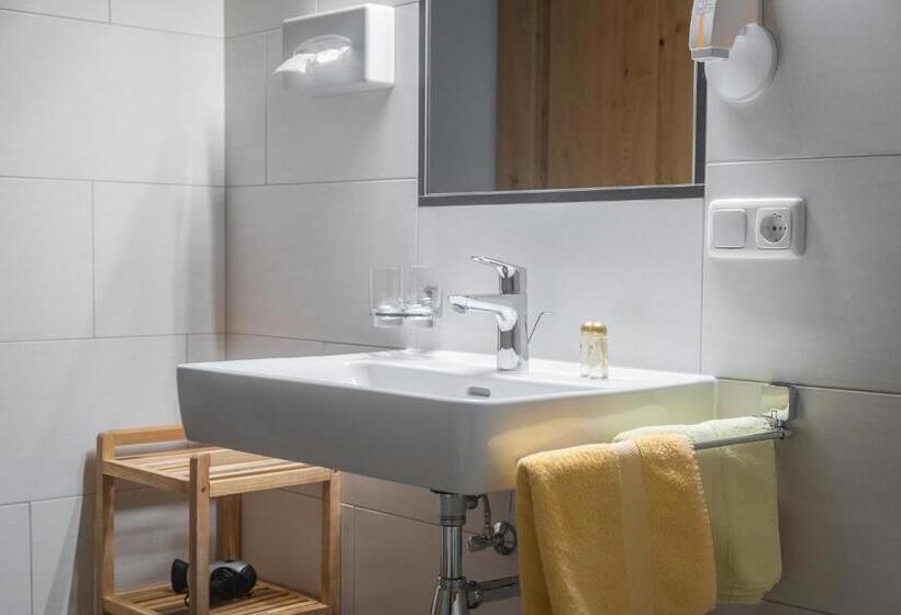 パノラミックビュースイート, Bergerhof