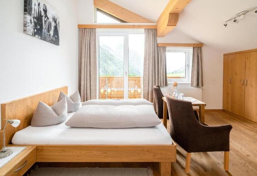 パノラミックビュースイート, Bergerhof