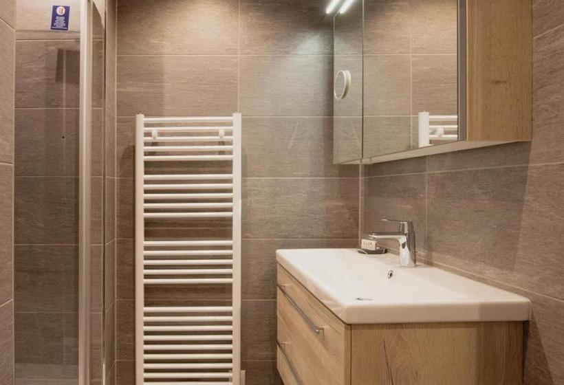 חדר משפחתי, Erlebnishotel Fendels