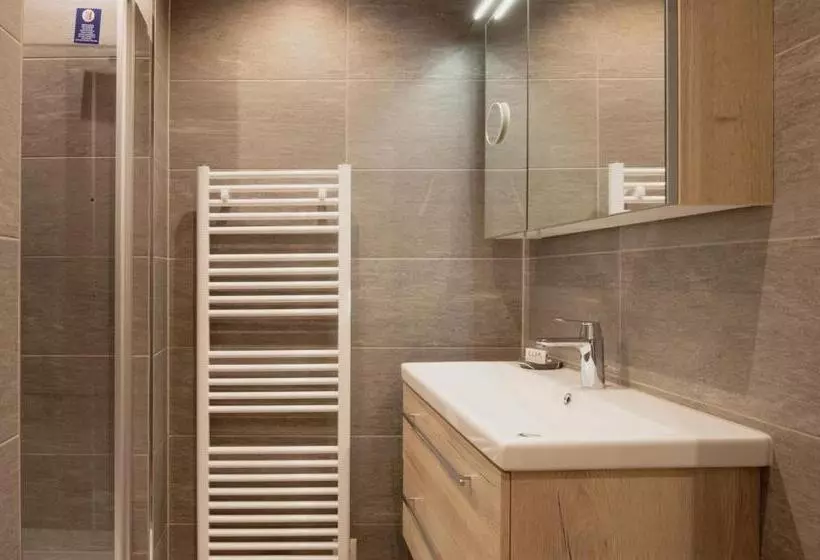 ファミリールーム, Erlebnishotel Fendels