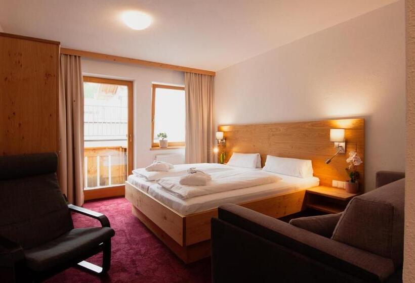 חדר משפחתי, Erlebnishotel Fendels