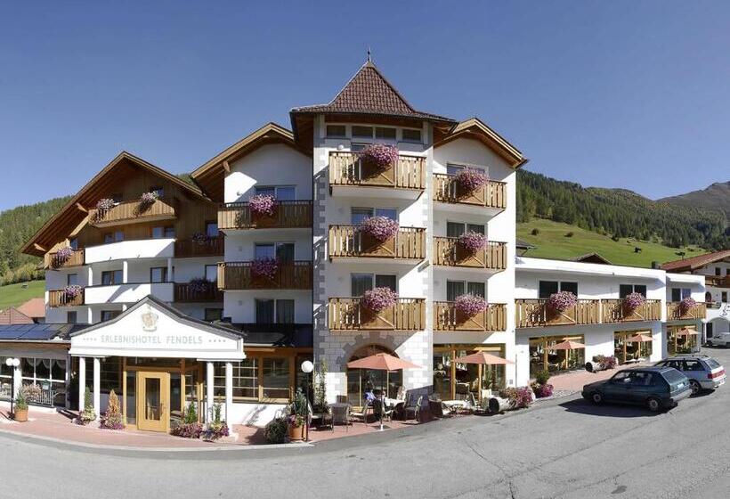 Семейный Номер, Erlebnishotel Fendels
