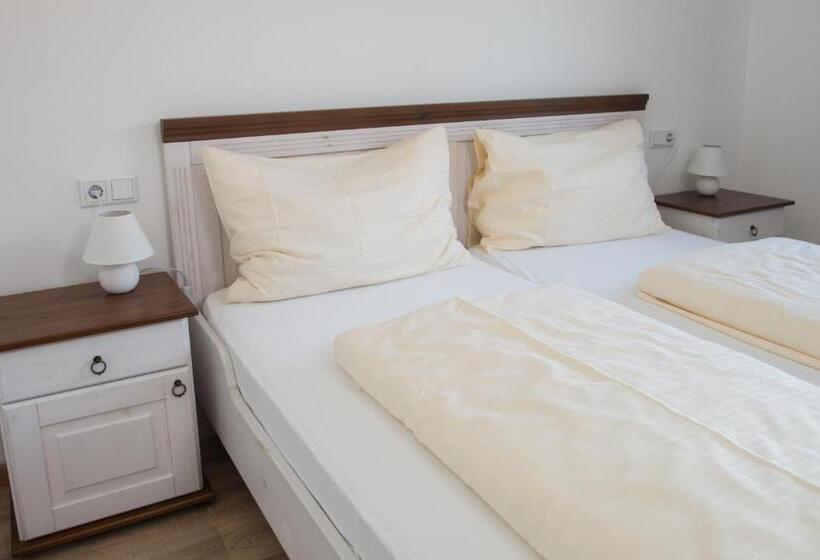 Апартаменты 2 Спальни с Террасой, Familienferienhof Stabauer