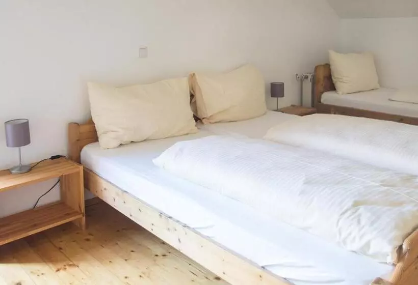 テラスつきの２ベッドルームアパートメント, Familienferienhof Stabauer