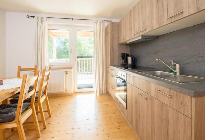 1 Bedroom Apartment Lake View, Familienferienhof Stabauer