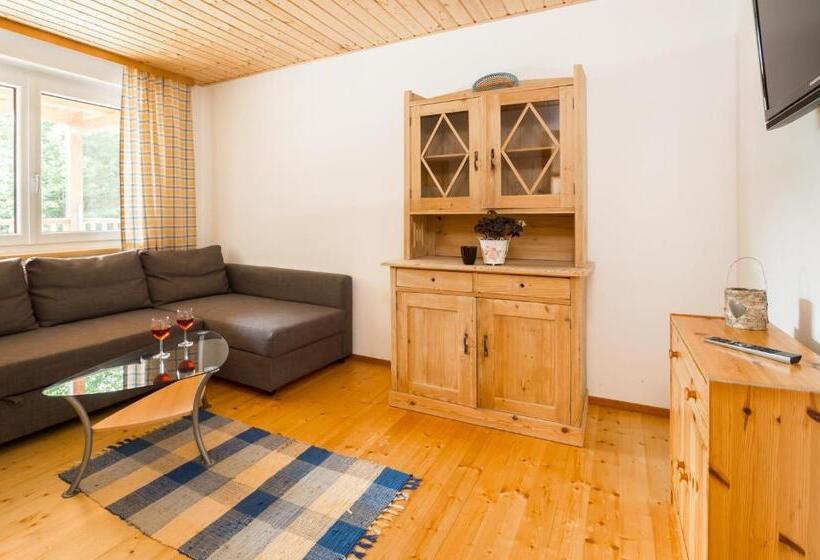 1 Bedroom Apartment Lake View, Familienferienhof Stabauer