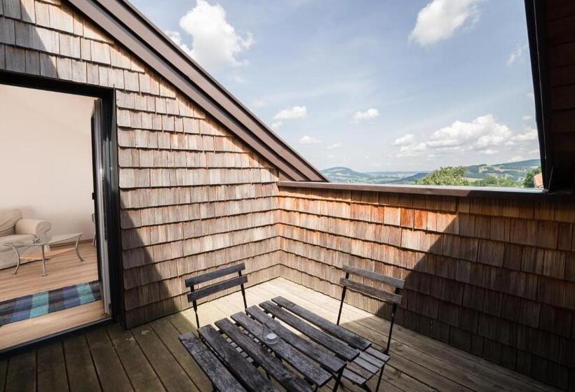 침실 3개 아파트, Familienferienhof Stabauer