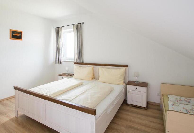 침실 3개 아파트, Familienferienhof Stabauer