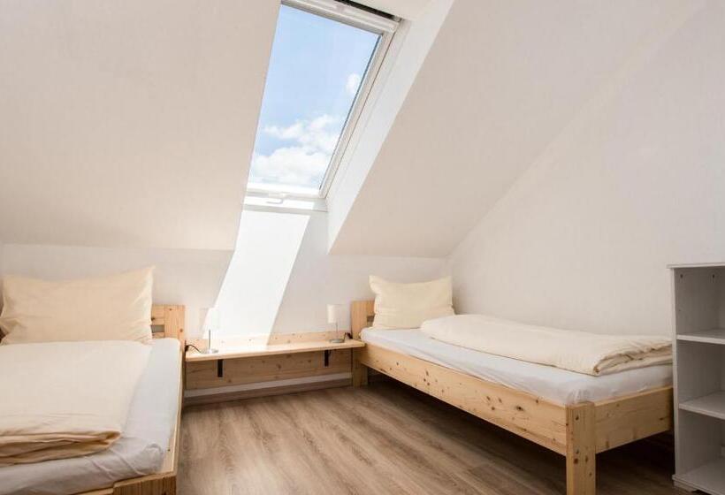 침실 3개 아파트, Familienferienhof Stabauer