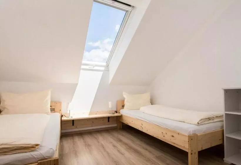 ３ベッドルームアパートメント, Familienferienhof Stabauer