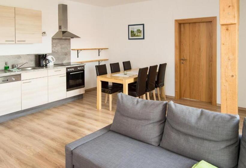 Апартаменты 3 Спальни, Familienferienhof Stabauer