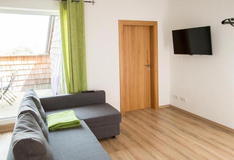 침실 3개 아파트, Familienferienhof Stabauer