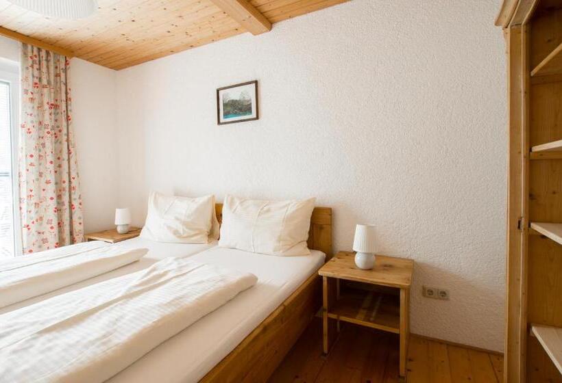 Апартаменты 2 Спальни с Балконом, Familienferienhof Stabauer