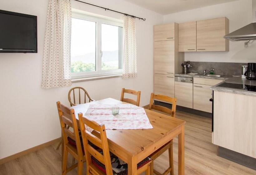 1 Bedroom Apartment Lake View, Familienferienhof Stabauer