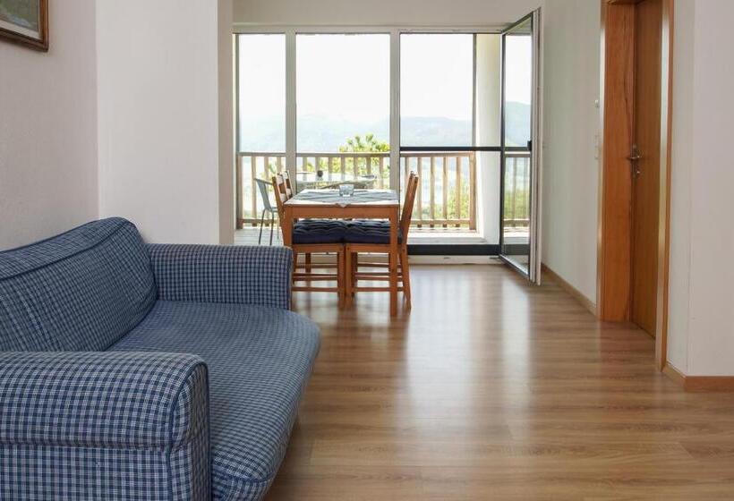 1 Bedroom Apartment Lake View, Familienferienhof Stabauer