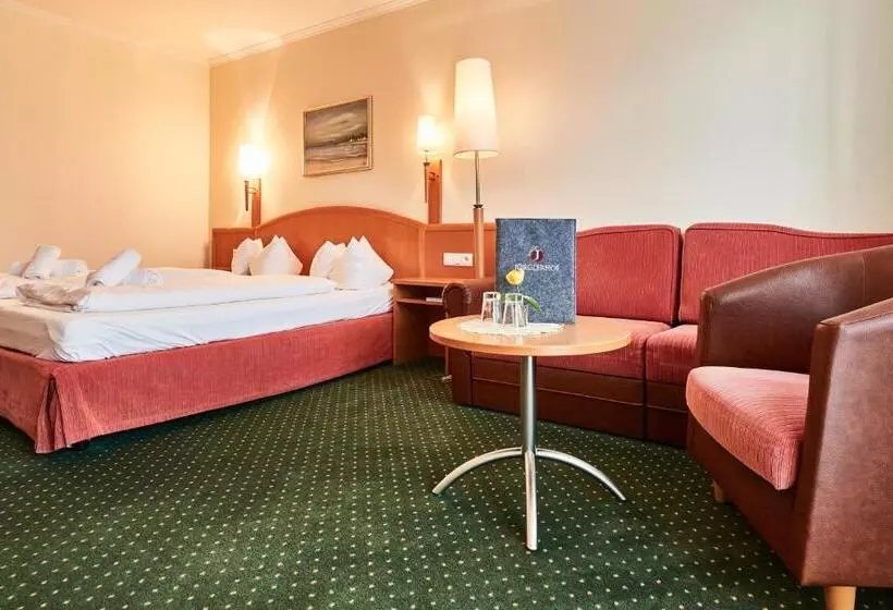 سوییت جونیور, Ferienhotel Jörglerhof