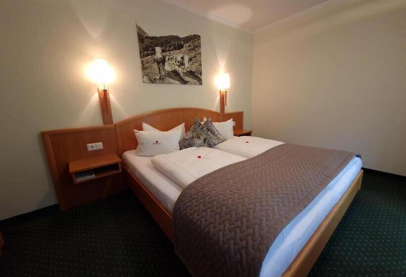 スイート, Ferienhotel Jörglerhof