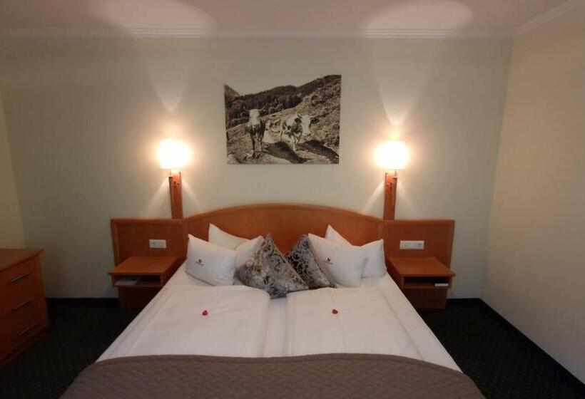 סוויטה, Ferienhotel Jörglerhof