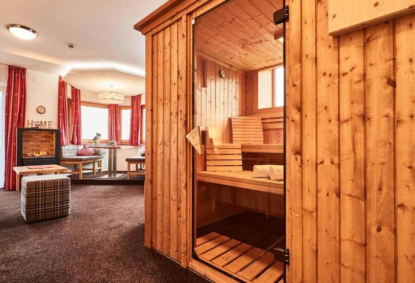 スイート, Ferienhotel Jörglerhof
