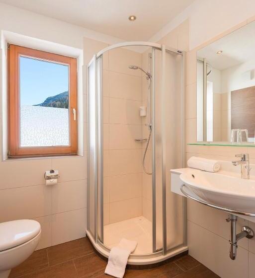 バルコニー付きデラックスルーム, Ferienhotel Jörglerhof